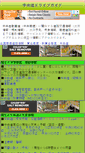 Mobile Screenshot of chuo-drive.e802.net